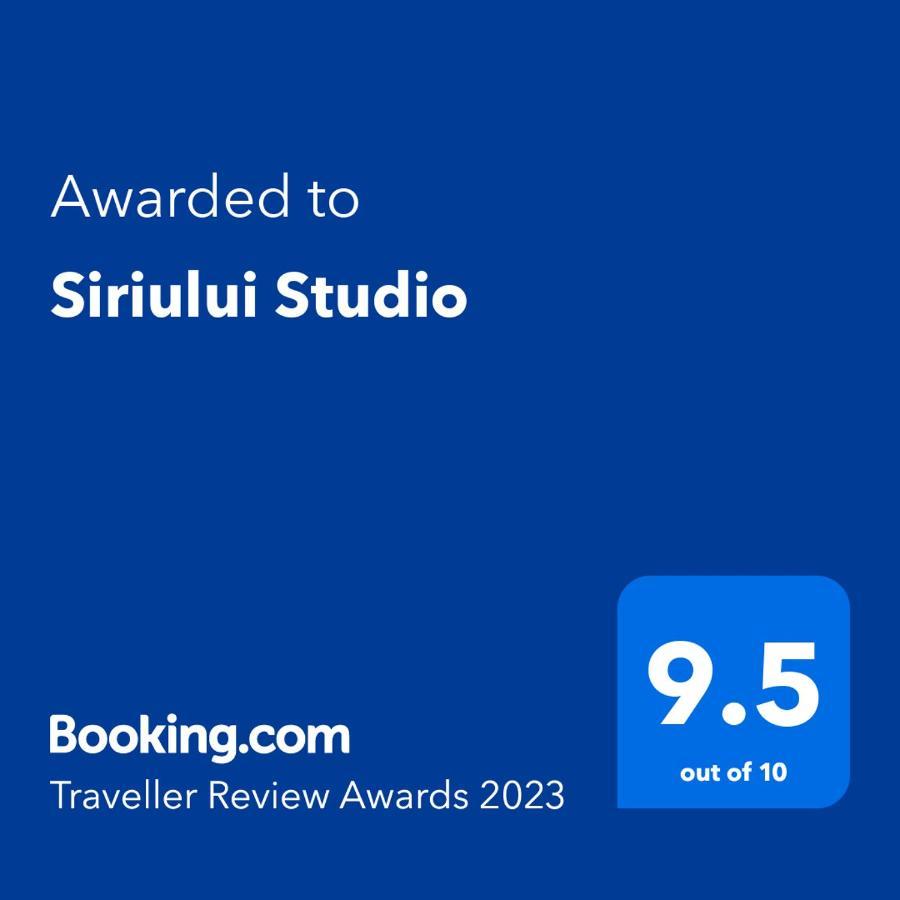 Siriului Studio Bucarest Exterior foto